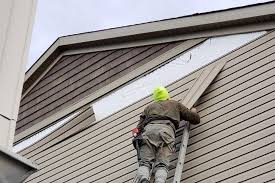 Historical Building Siding Restoration in Poseyville, IN